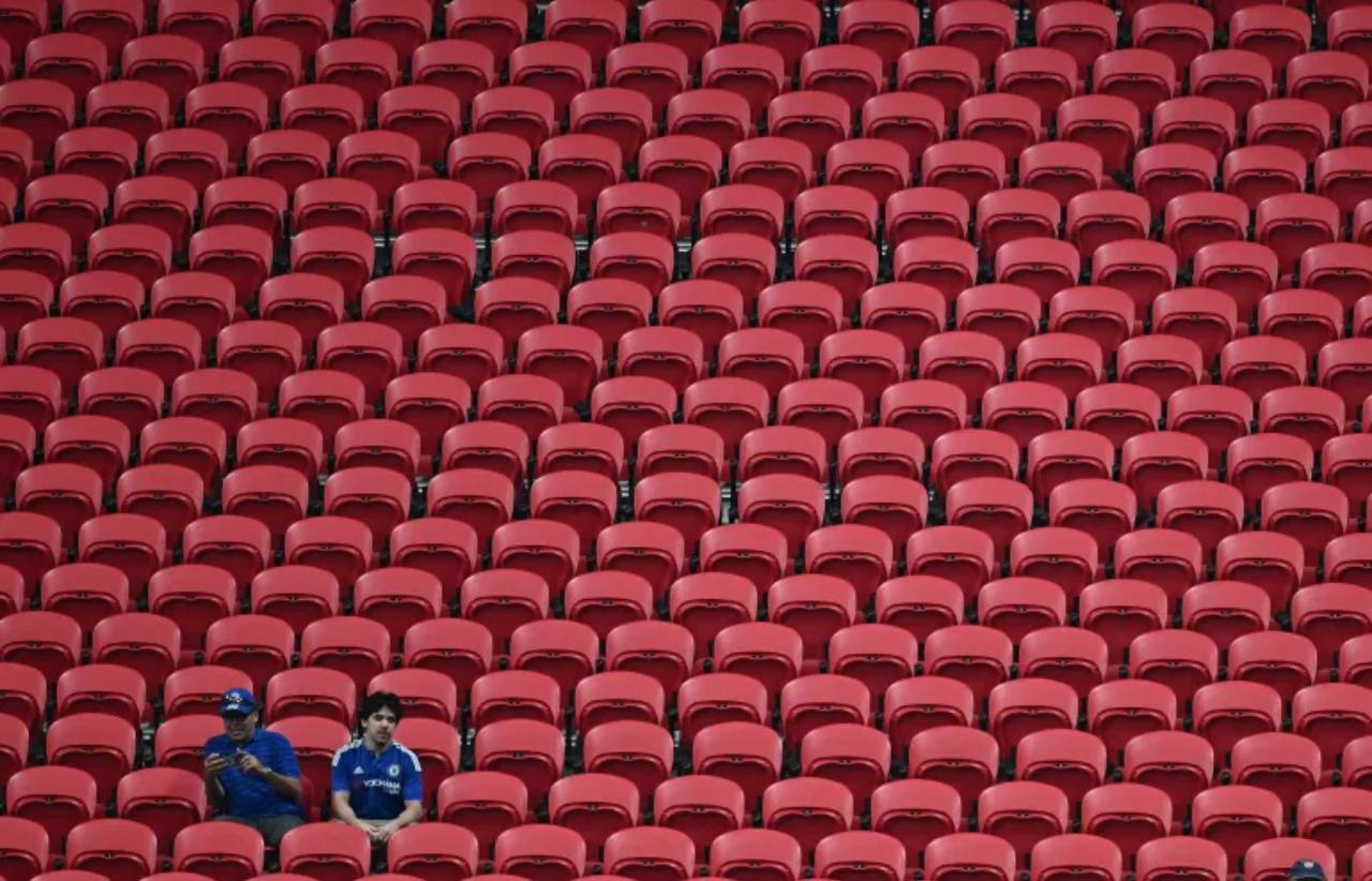 زنگ خطر برای فیفا با میزبانی ضعیف آمریکا در جام جهانی باشگاهها زنگ خطر برای فیفا با میزبانی ضعیف آمریکا در جام جهانی باشگاهها