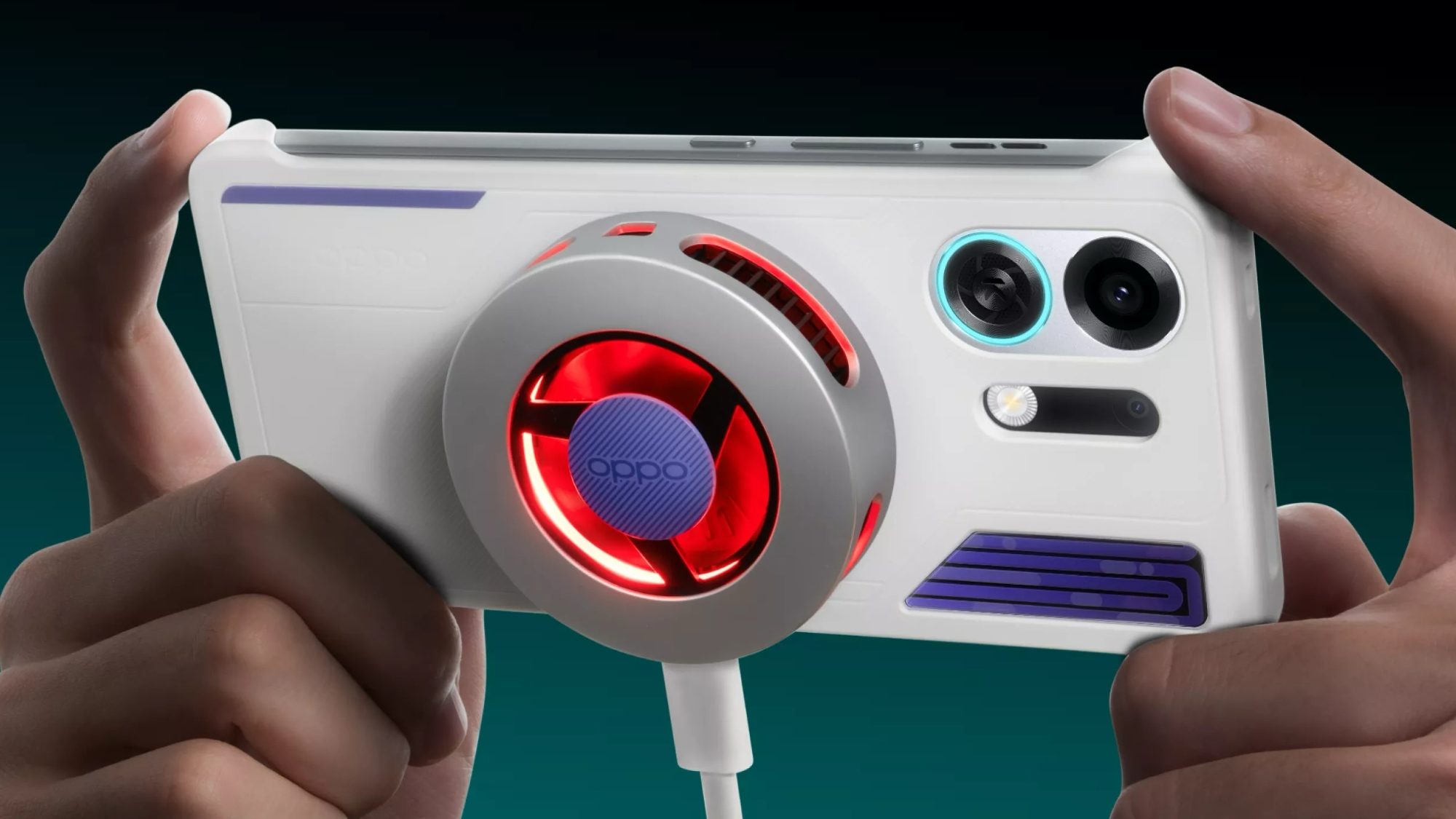 گوشیهای اوپو بالاخره فن خنککننده و ضدآب بودن را کنار هم آوردند گوشیهای اوپو بالاخره فن خنککننده و ضدآب بودن را کنار هم آوردند