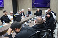 حضور-۲۰۰-دانشجوی-دانشگاه-آزاد-خوزستان-در-مراسم-اربعین-حسینی