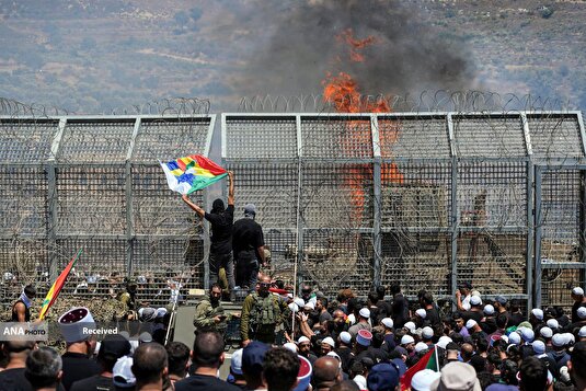 بحران سازی رژیم صهیونیستی در سوریه