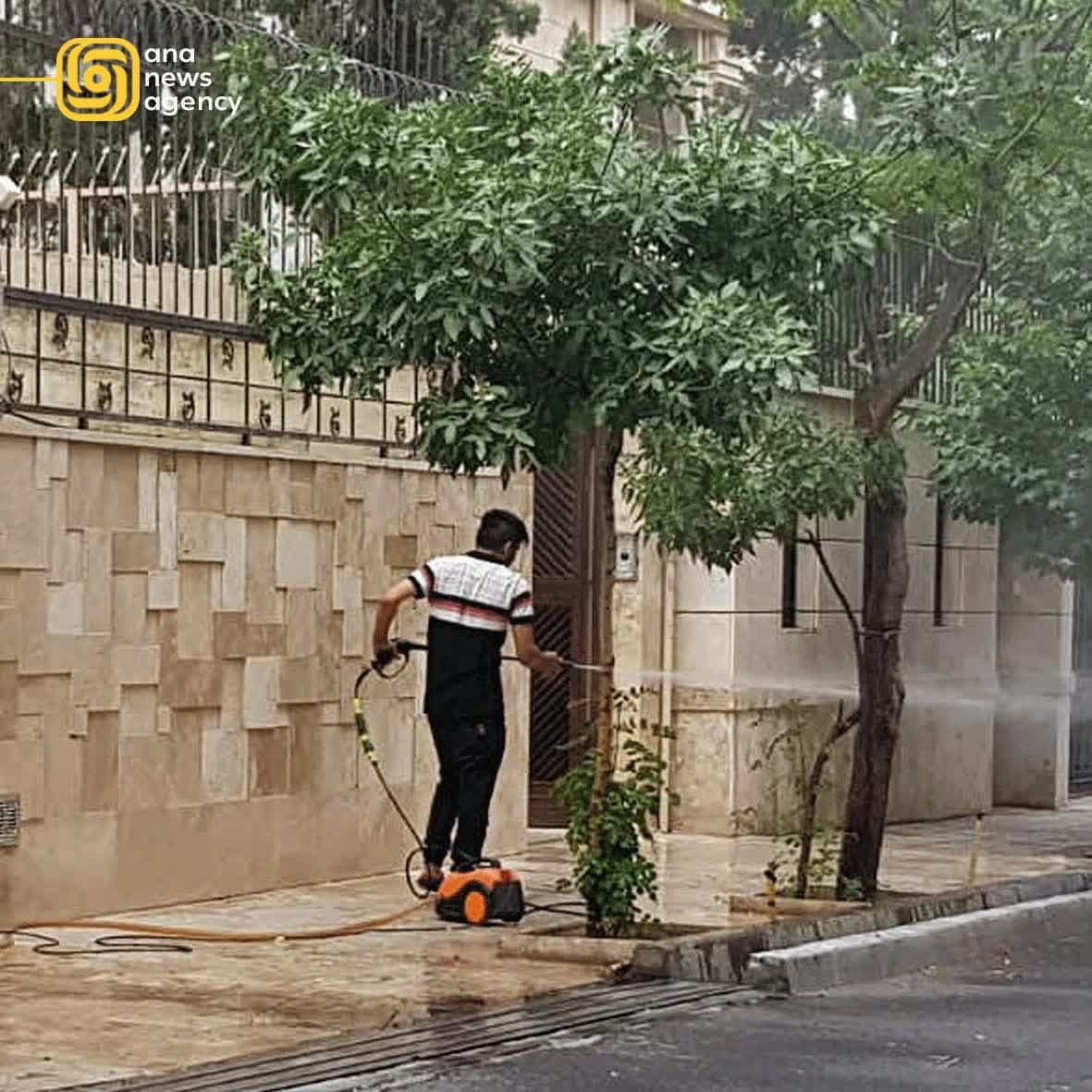 گزارش لحظه‌ای آنا از رویدادهای استانی