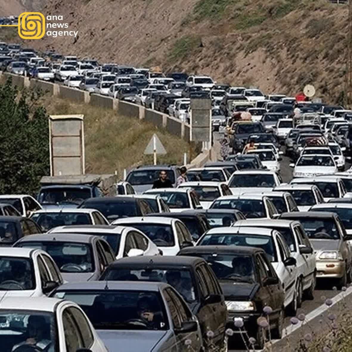 گزارش لحظه‌ای آنا از رویدادهای استانی