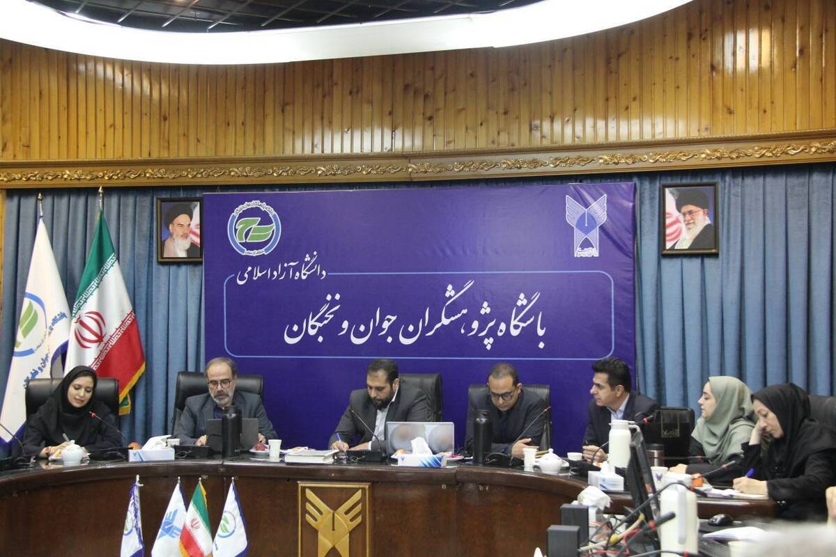 استمرار برنامه‌های شهید طهرانچی در دستور کار دانشگاه آزاد