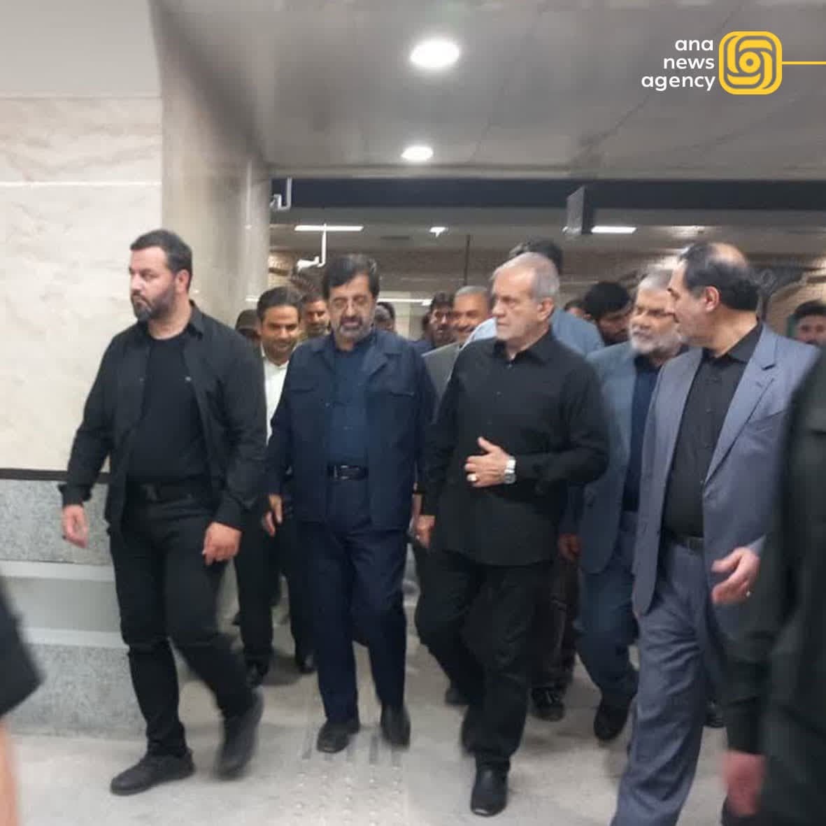 گزارش آنا از رویدادهای استانی کشور