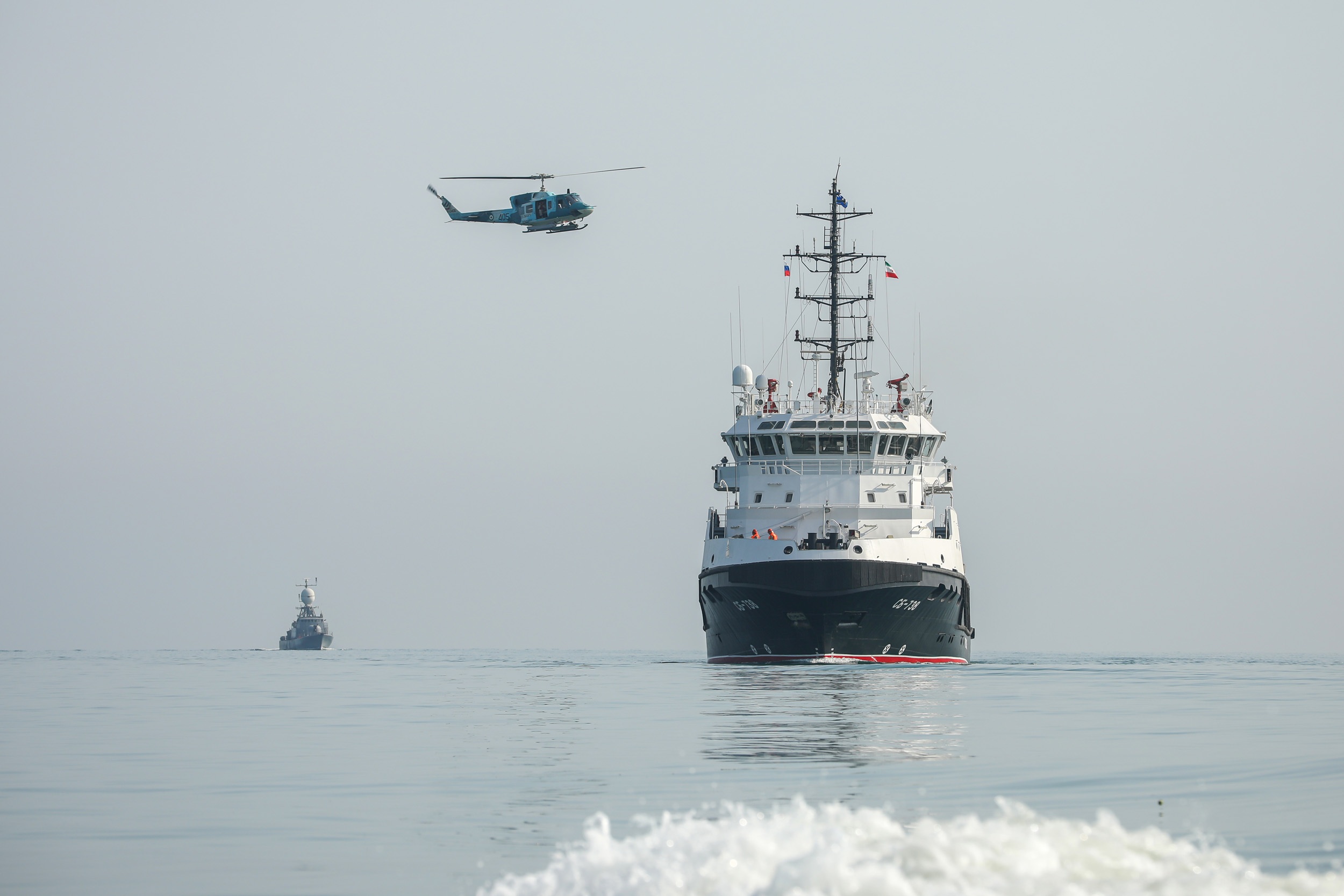 رزمایش مرکب دریای خزر؛ تمرین مشترک برای امنیت جمعی یا مهار مخاطرات فرامنطقهای؟ رزمایش مرکب دریای خزر؛ تمرین مشترک برای امنیت جمعی یا مهار مخاطرات فرامنطقهای؟