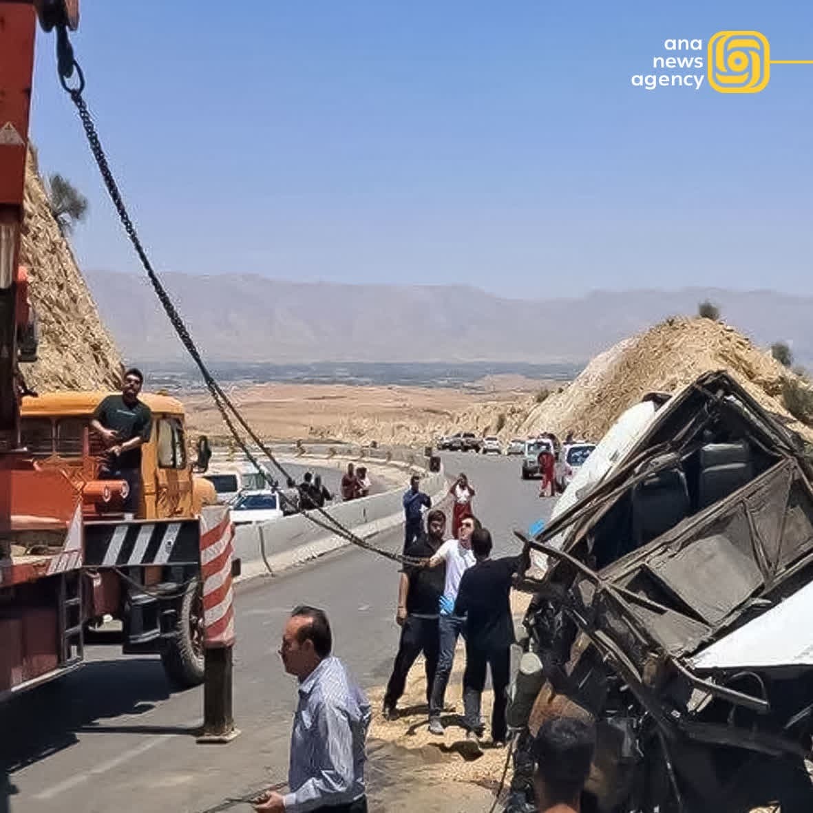 گزارش آنا از رویدادهای استانی کشور + فیلم و عکس