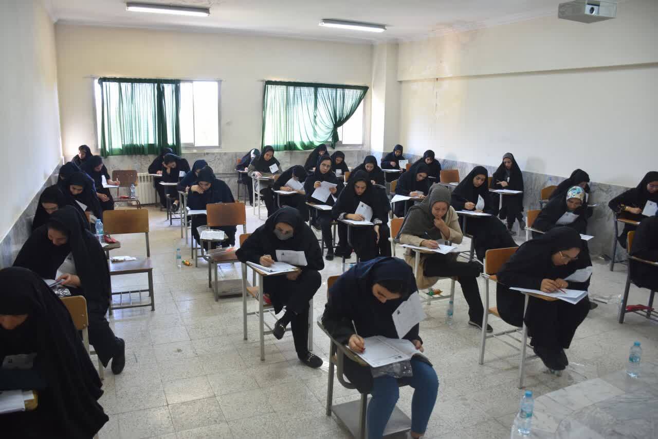 دانشگاه آزاد میزبان آزمون استخدامی آموزش و پرورش؛ رقابت ۳۰۰ هزار نفر برای ۳۰ هزار صندلی