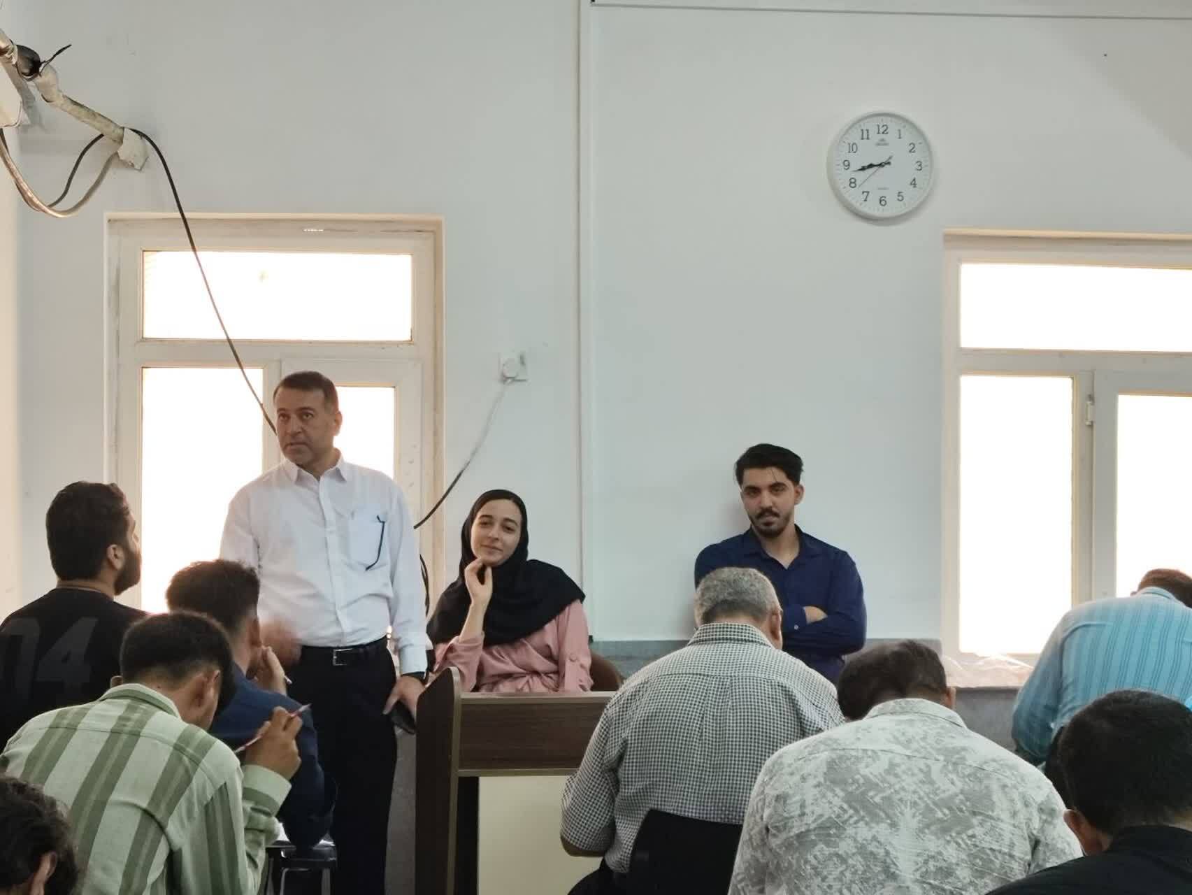 دانشگاه آزاد میزبان آزمون استخدامی آموزش و پرورش؛ رقابت ۳۰۰ هزار نفر برای ۳۰ هزار صندلی