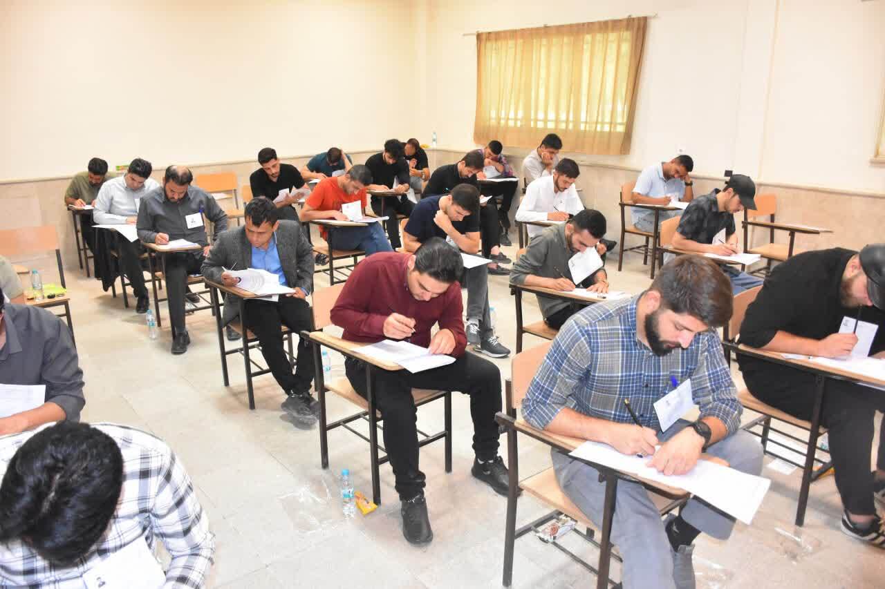 دانشگاه آزاد میزبان آزمون استخدامی آموزش و پرورش؛ رقابت ۳۰۰ هزار نفر برای ۳۰ هزار صندلی