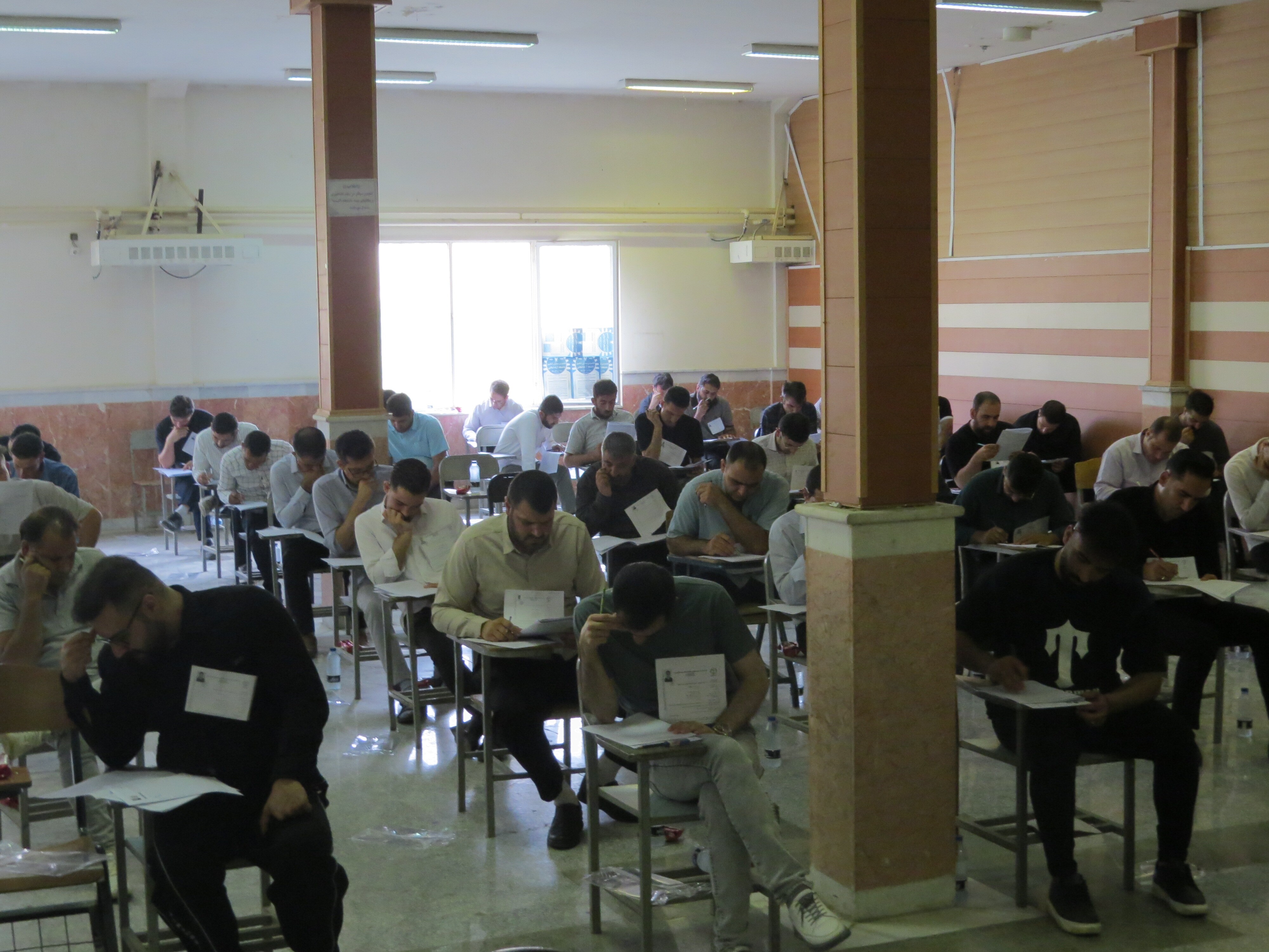 دانشگاه آزاد میزبان آزمون استخدامی آموزش و پرورش؛ رقابت ۳۰۰ هزار نفر برای ۳۰ هزار صندلی