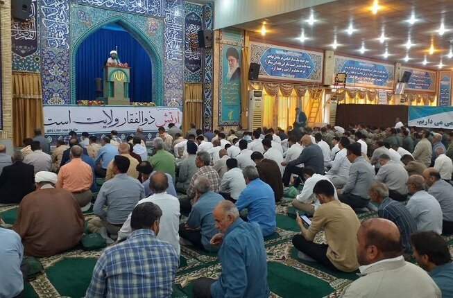 آغاز خطبه‌های نماز جمعه در استان‌ها