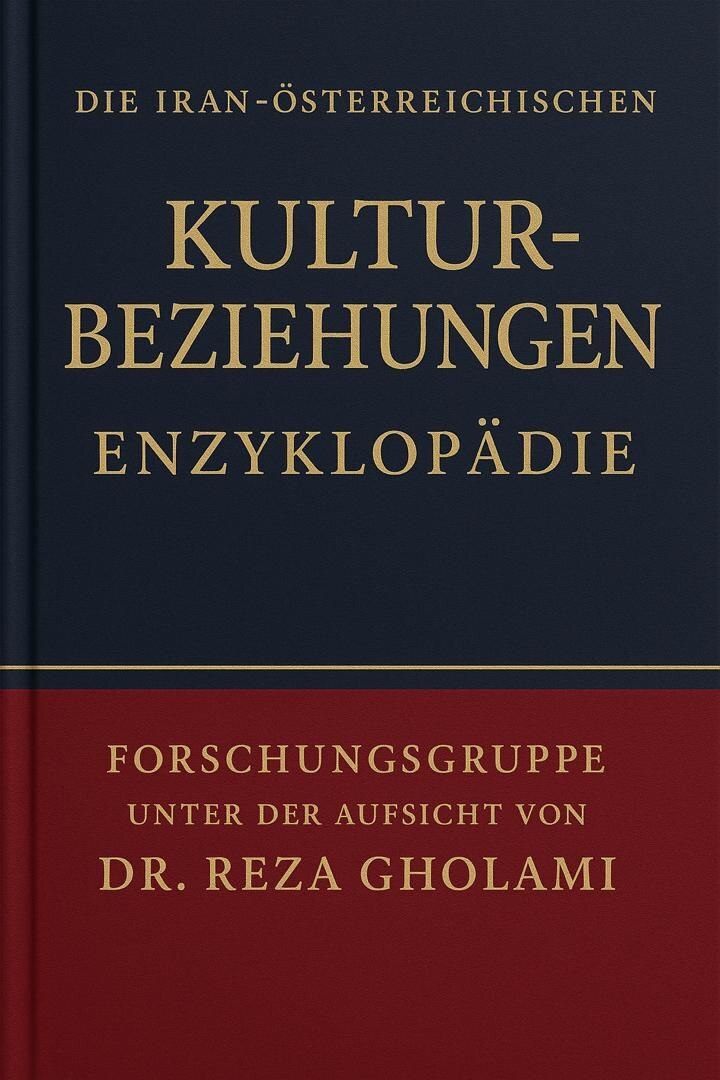 پروژه بزرگ دانشنامه روابط فرهنگی ایران و اتریش کلید خورد پروژه بزرگ دانشنامه روابط فرهنگی ایران و اتریش کلید خورد