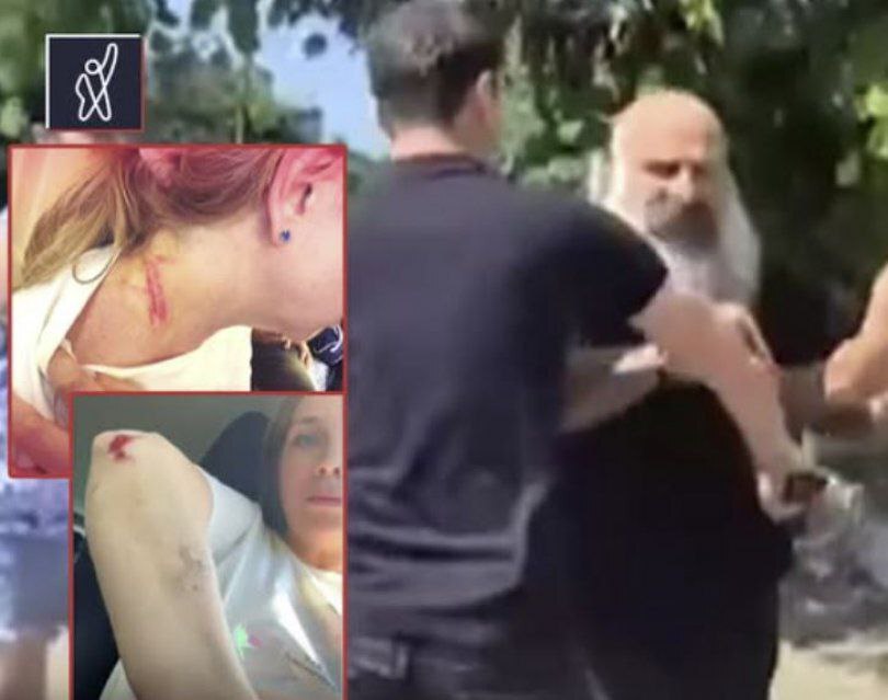 یک تا سه سال حبس در انتظار گربه سیاه حیدری/ مشکل روانی این بار گرهگشا نشد؛ کورتانیدزه به خشونت خانگی متهم شد+تصاویر یک تا سه سال حبس در انتظار گربه سیاه حیدری/ مشکل روانی این بار گرهگشا نشد؛ کورتانیدزه به خشونت خانگی متهم شد+تصاویر