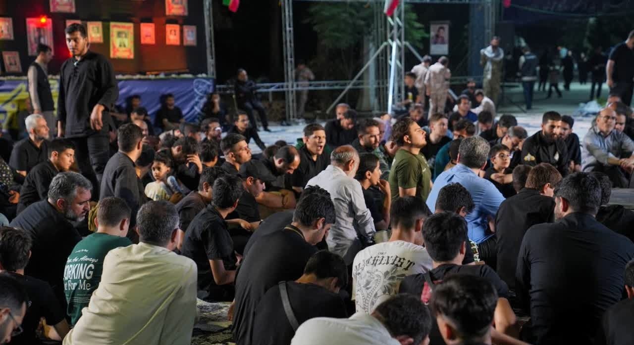 ویژه برنامه «شبهای پرستاره» با روایتگری حاج حسین یکتا برگزار میشود ویژه برنامه «شبهای پرستاره» با روایتگری حاج حسین یکتا برگزار میشود