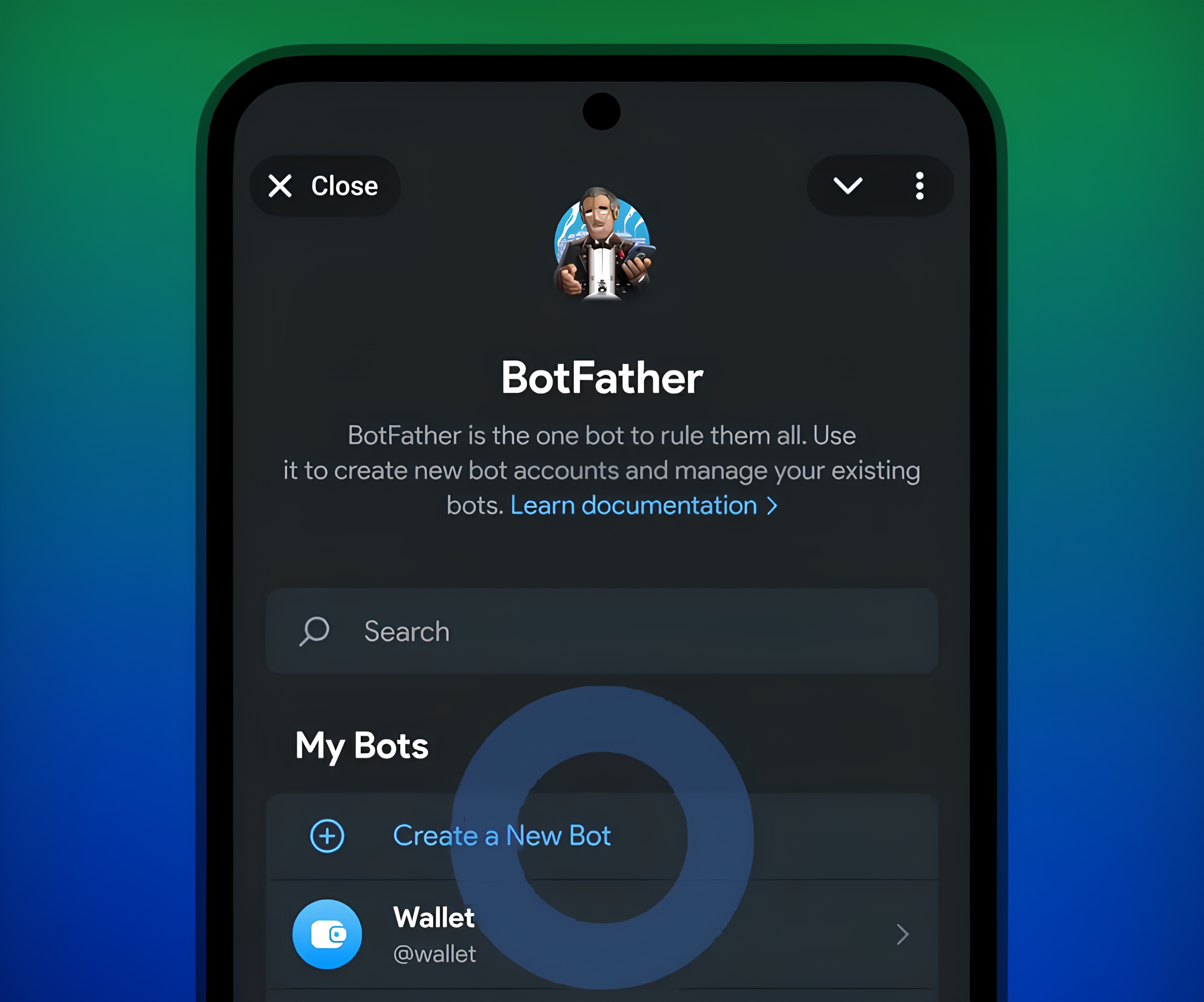 جستجوی حرفه‌ای و آلبوم استوری به تلگرام اضافه شد