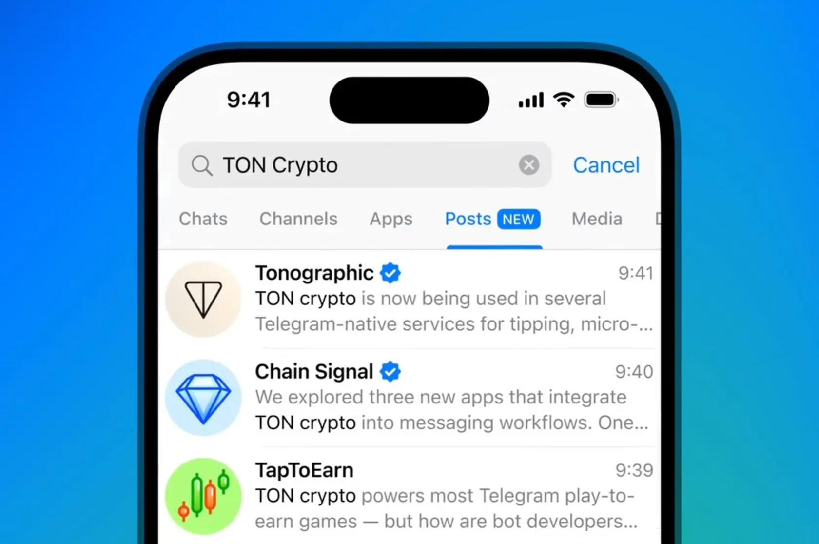 جستجوی حرفهای و آلبوم استوری به تلگرام اضافه شد جستجوی حرفهای و آلبوم استوری به تلگرام اضافه شد