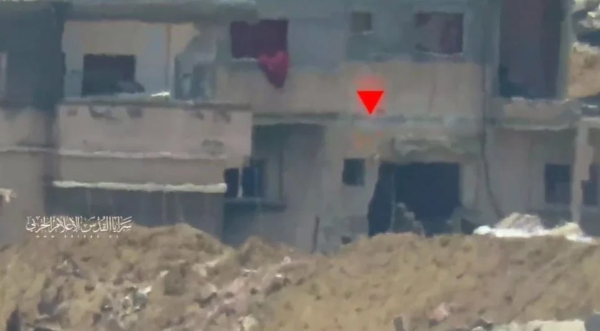 غزه| عملیات مشترک مقاومت در خان‌یونس؛ حمله به مقر فرماندهی صهیونیست‌ها با خمپاره و موشک ۱۰۷