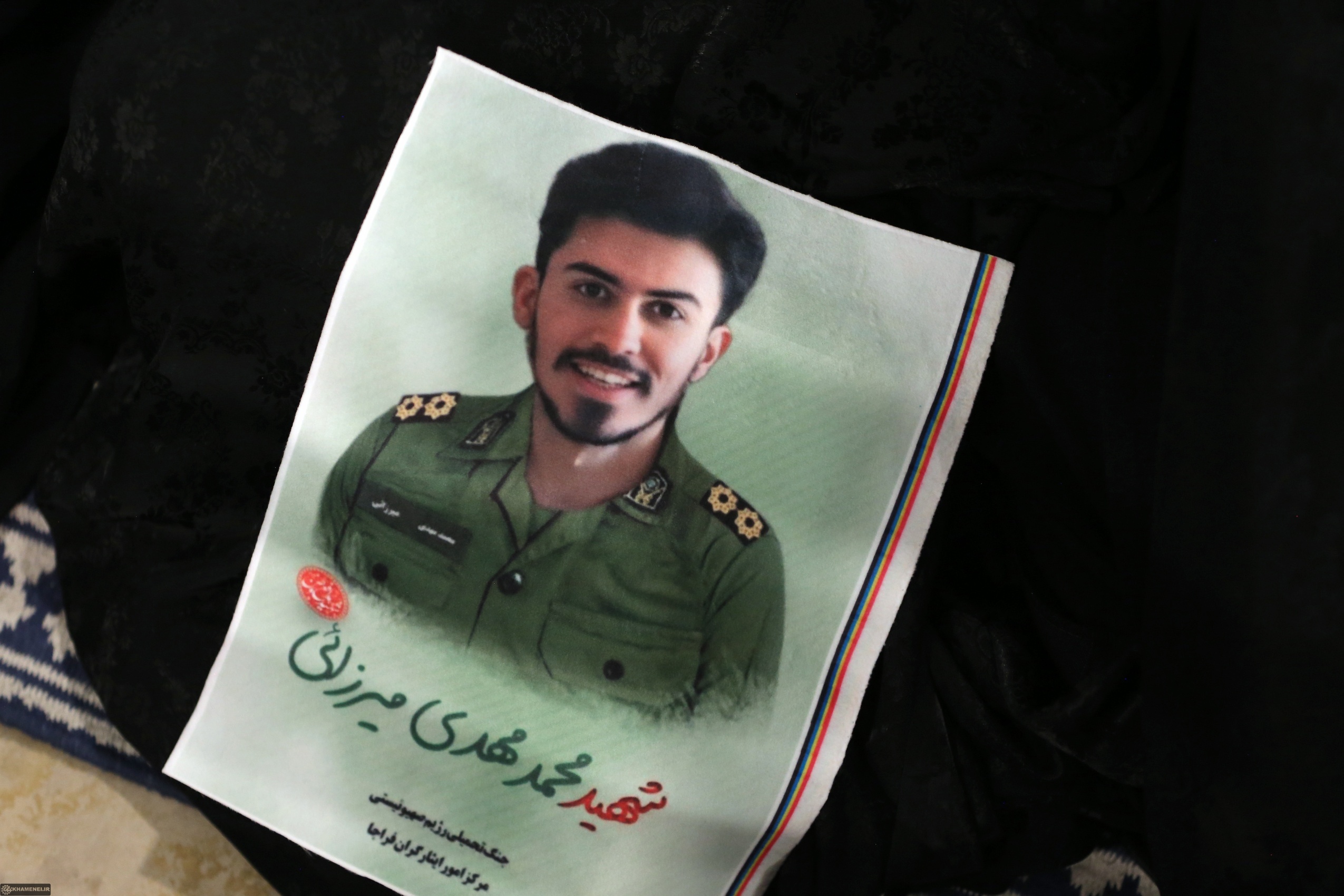 سیاوشانی در کشتی نجات