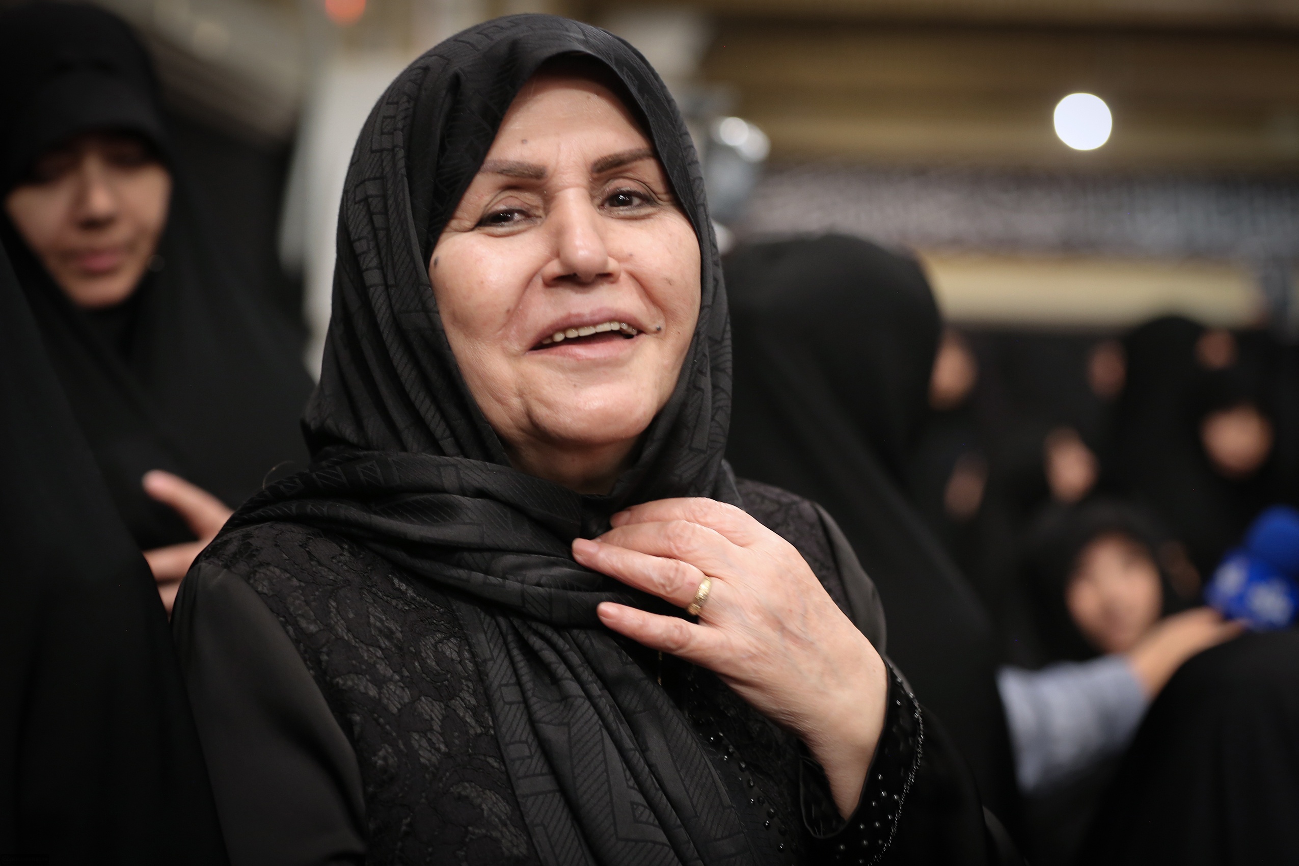 سیاوشانی در کشتی نجات