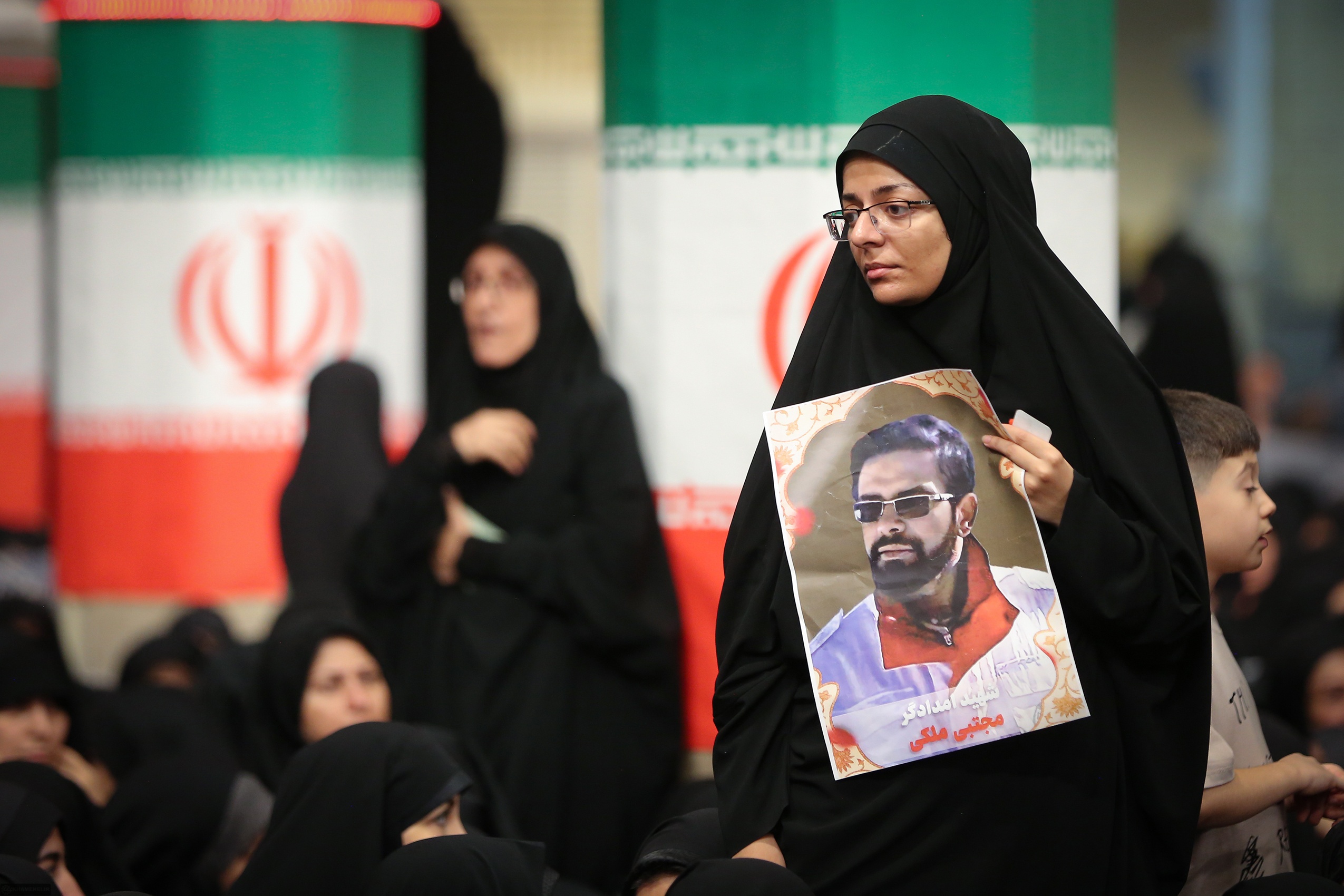 سیاوشانی در کشتی نجات