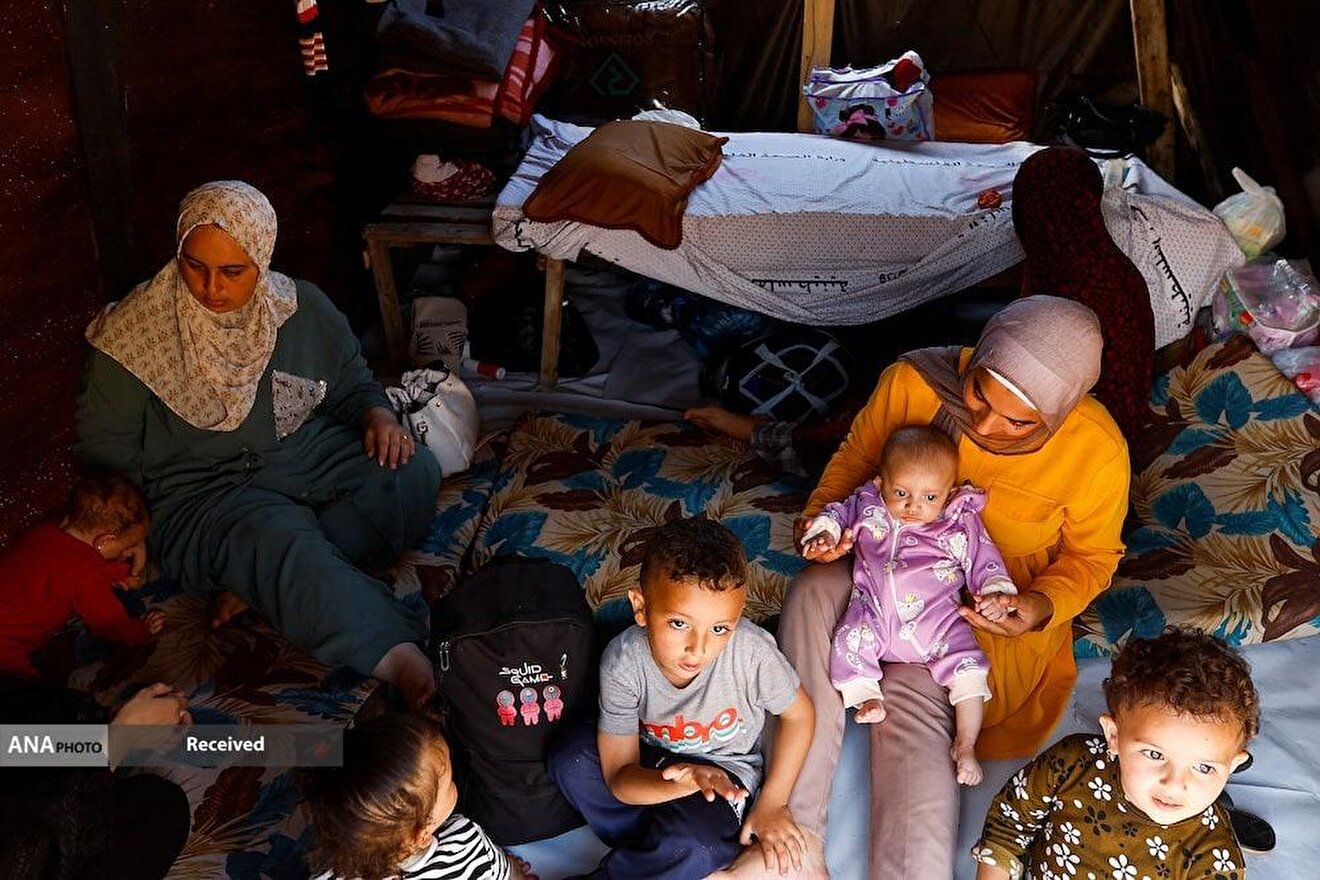 نسل‌کشی در غزه