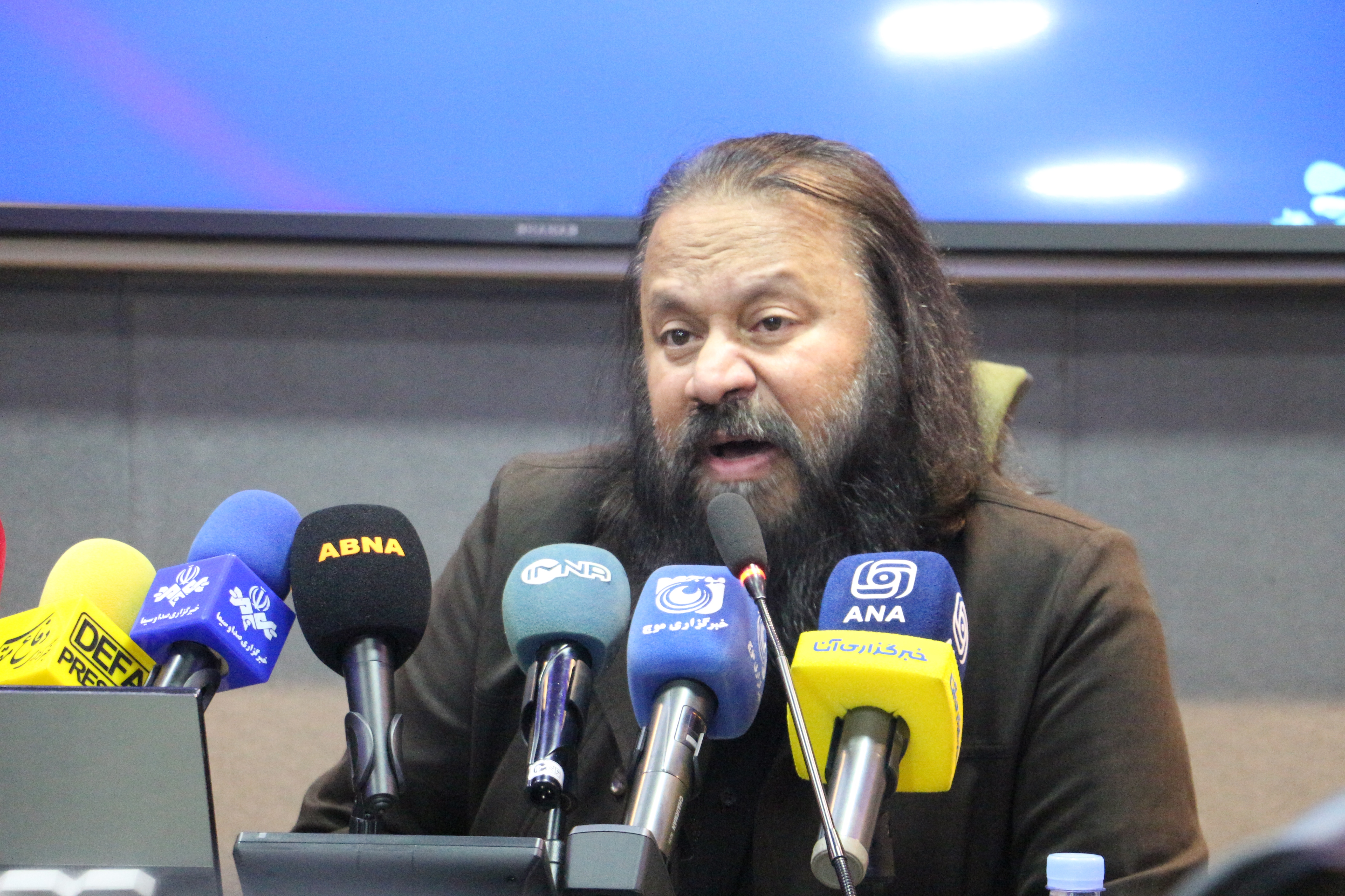 نهمین همایش تئاتر اربعین با ۱۰ تعزیه و ۳ نمایش خیابانی/زارعی: ما متولی تئاتر کشور نیستیم! نهمین همایش تئاتر اربعین با ۱۰ تعزیه و ۳ نمایش خیابانی/زارعی: ما متولی تئاتر کشور نیستیم!