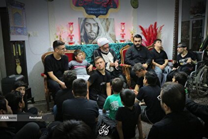 هیات روضه گره‌گشا