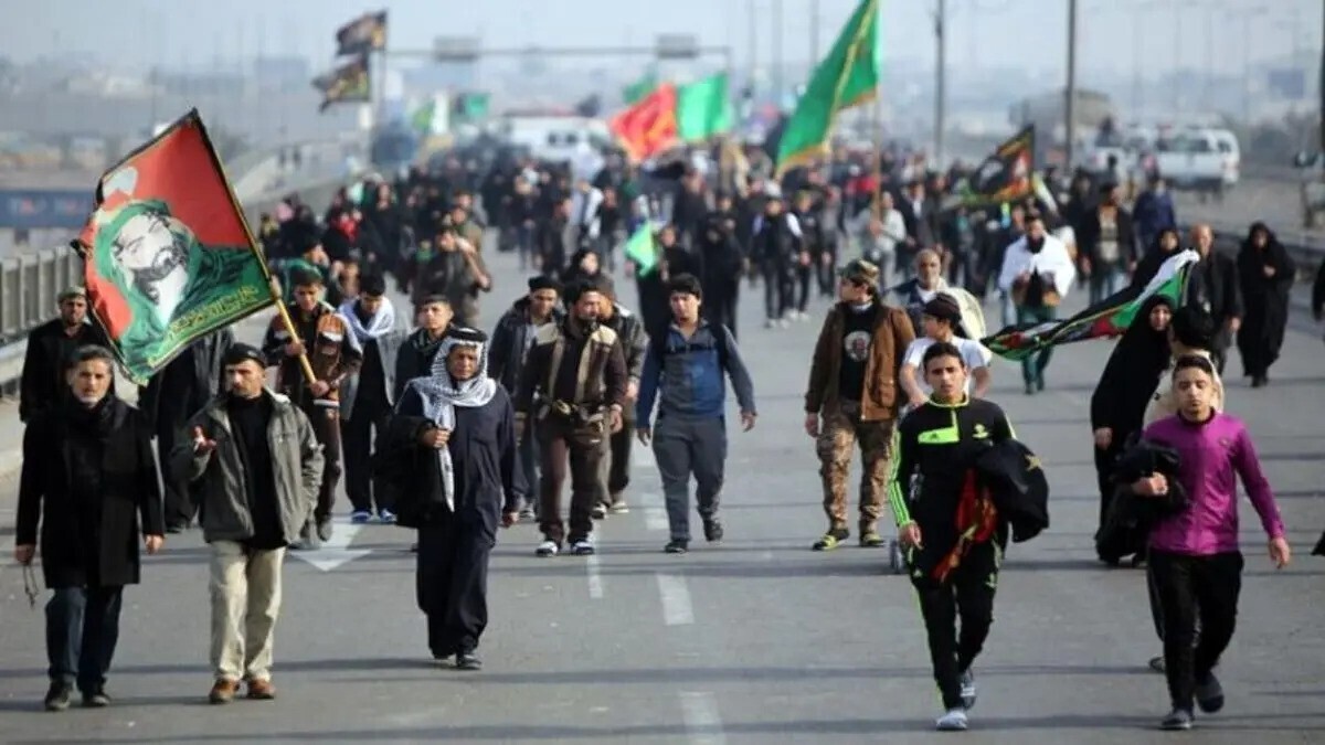 بسته خبری پیاده‌روی اربعین در ۱۲ مرداد ۱۴۰۴/ نهم صفر ۱۴۴۷