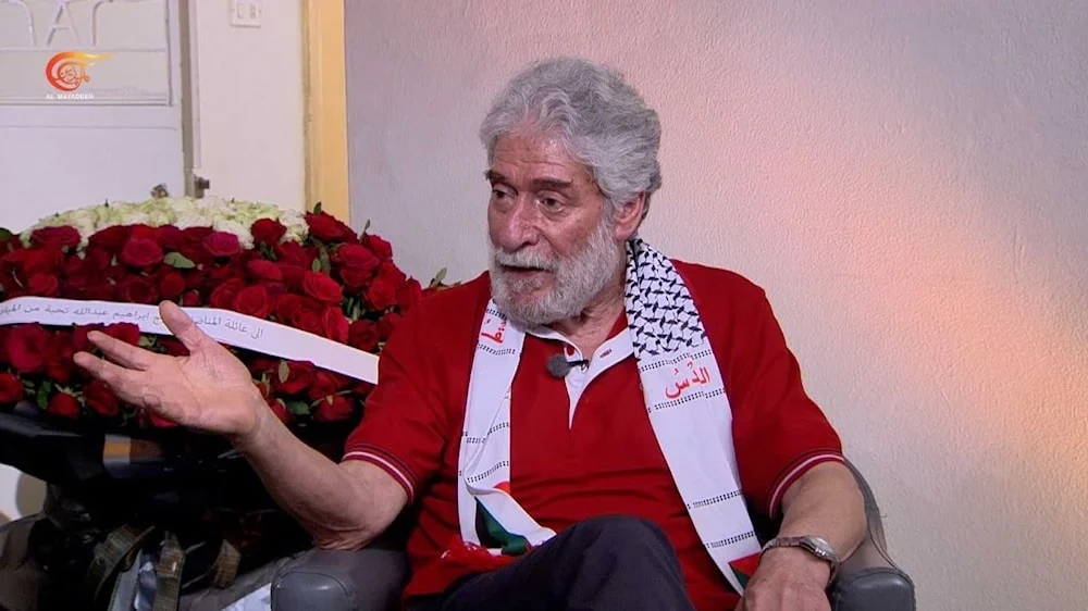 افشای جزئیات دخالت مستقیم آمریکا در ممانعت از آزادی یکی از قدیمیترین زندانیان سیاسی جهان افشای جزئیات دخالت مستقیم آمریکا در ممانعت از آزادی یکی از قدیمیترین زندانیان سیاسی جهان