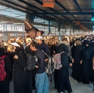 سفر به ایران؛ تصاویری از قلب استانها با آنا سفر به ایران؛ تصاویری از قلب استانها با آنا