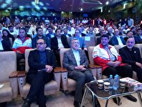 تجلیل از شهدای سلامت و امداد در مراسمی باشکوه؛ روایت‌هایی از ایثار تا آخرین نفس