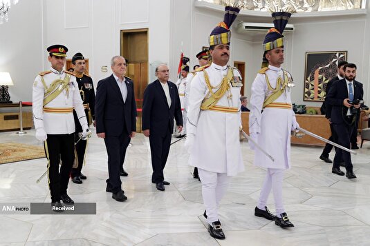 سفر «مسعود پزشکیان» رئیس جمهور به پاکستان