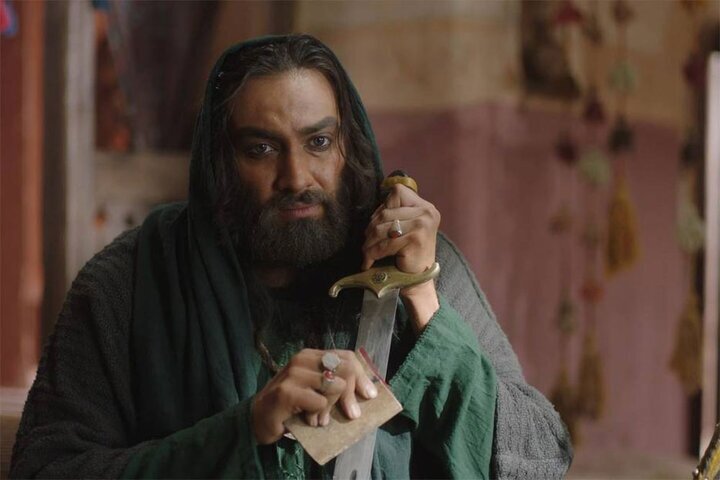 تلاش کردم «ابن اشعث» یک نقش منفی باورپذیر برای مخاطب سخت‌پسند باشد