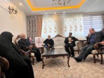 شهدا به شایستگی مسیر زندگی‌شان را انتخاب کردند