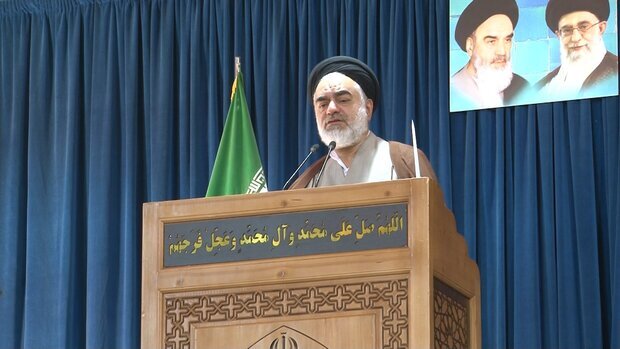 آغاز خطبههای نماز جمعه استانها آغاز خطبههای نماز جمعه استانها