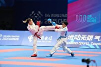 بازی‌های جهانی چنگدو| صادقی در جایگاه چهارم کاتا ایستاد/ بهمنیار صاحب اولین مدال شد