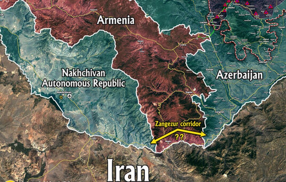 توافق زنگزور؛ ائتلافی که معادلات قفقاز را بر هم زد | ۵ راهکار کلیدی برای خنثیسازی تهدید توافق زنگزور؛ ائتلافی که معادلات قفقاز را بر هم زد | ۵ راهکار کلیدی برای خنثیسازی تهدید