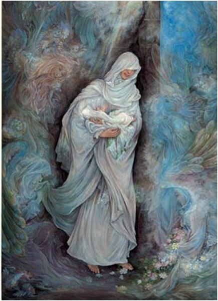 از اصفهان تا جهانی‌شدن هنر نگارگری؛ روایت زندگی استاد محمود فرشچیان