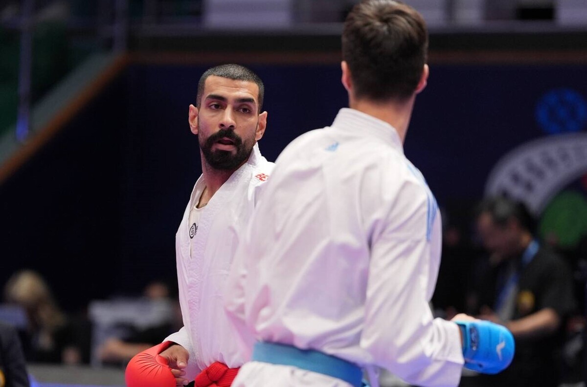 بازی های جهانی چنگدو | اباذری به برنز رسید  دست گلشادنژاد از مدال کوتاه ماند