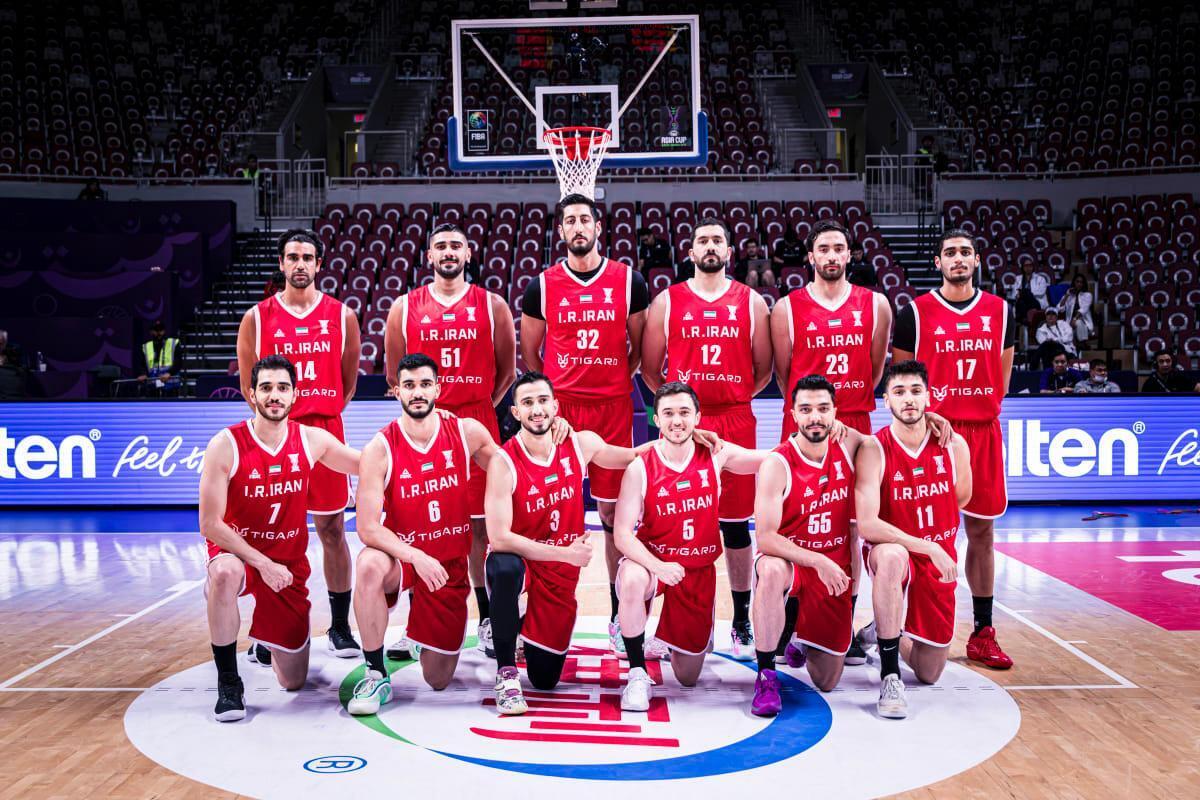 بسکتبال کاپ آسیا | زنگنه به تیم ملی بازگشت