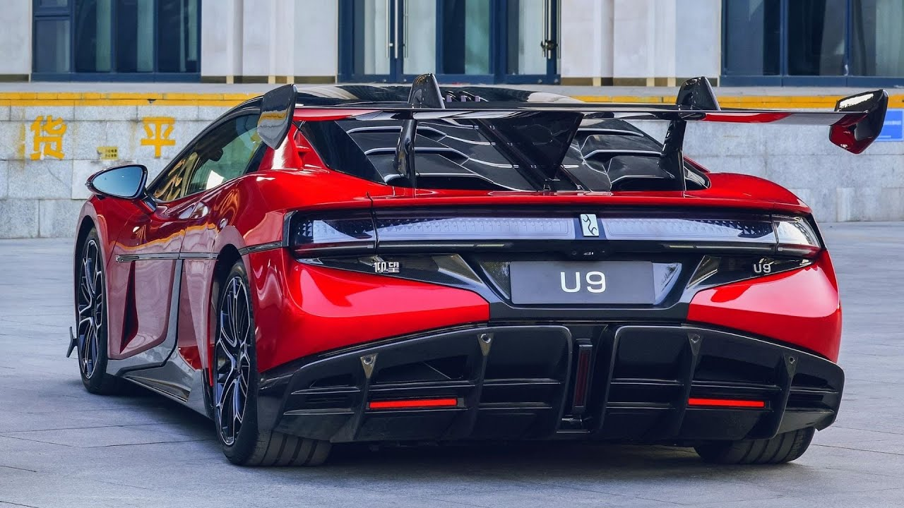 یانگوانگ U۹ معادلات قدرت در دنیای ابرخودروها را بازنویسی میکند یانگوانگ U۹ معادلات قدرت در دنیای ابرخودروها را بازنویسی میکند