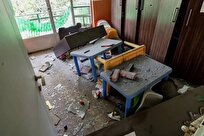 مهدکودک تخریب‌شده در جنگ تحمیلی 12 روزه در انتظار رسیدگی مسئولان!