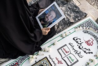 مدافع حرمی که شهید مدافع وطن شد