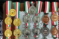 کسب ۹ مدال رنگین جهانی توسط دانش‌آموزان مخترع ایرانی