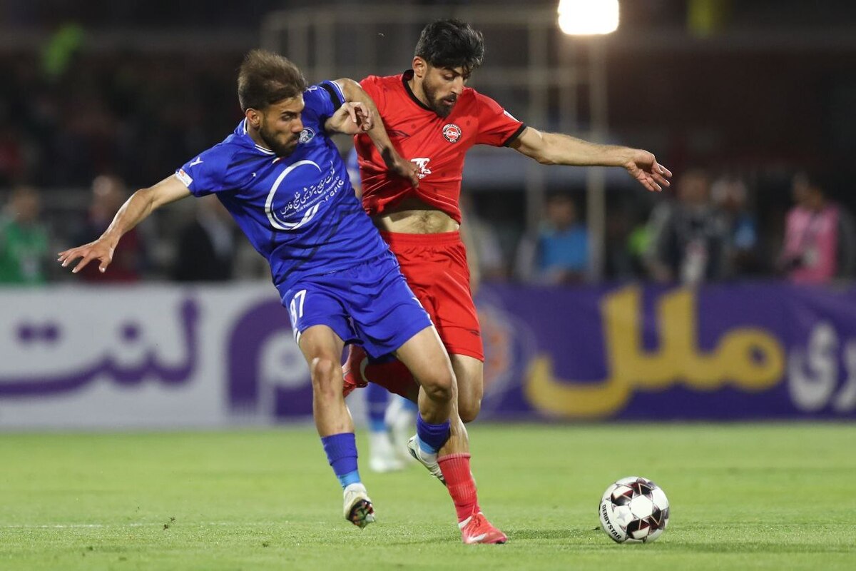 حاتمی: پیش بینی نتیجه سوپرجام غیرممکن است  انتقال آل‌کثیر  از پرسپولیس به استقلال اصلا درست نبود