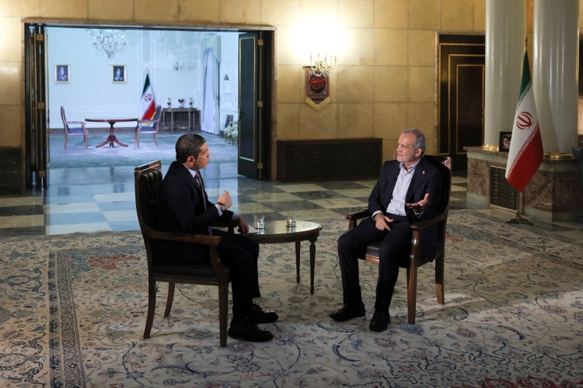 تجاوز اسرائیل انسجام ملی ایرانیان را تقویت کرد | پزشکیان: جنگ نمی‌خواهیم، اما با اقتدار دفاع می‌کنیم