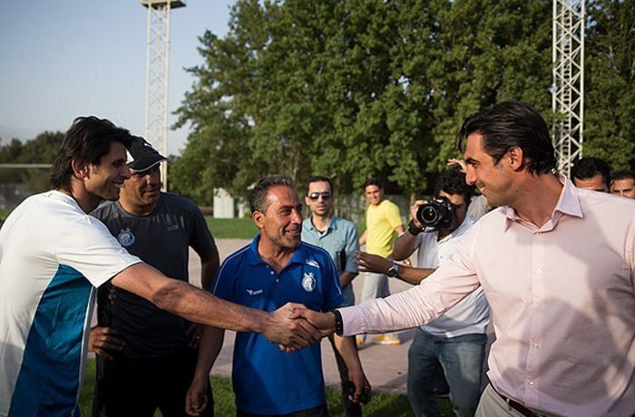 تاریخ بی‌رحم درون دروازه استقلال/ از شماره یک تا «هیچ»؛ گلر‌ها اینجا ماندگار نیستند