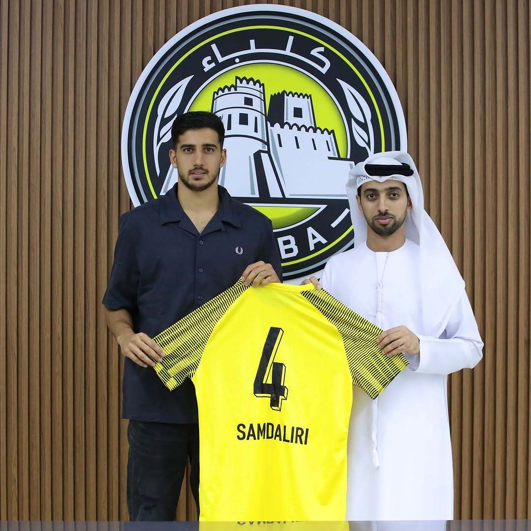 مدافع نساجی به الاتحاد کلبا پیوست+عکس