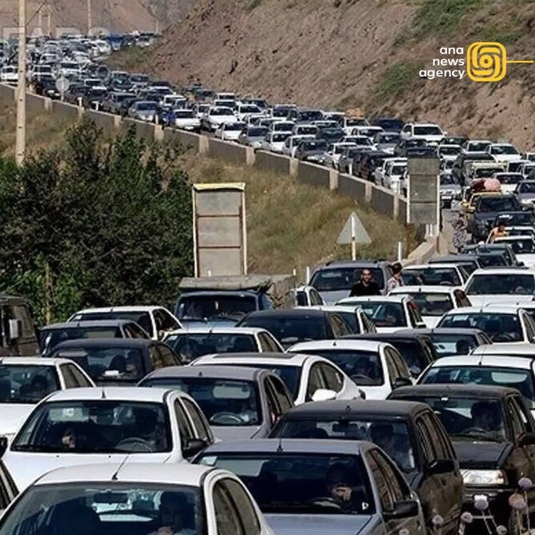 رویدادهای استانی از دریچه آنا