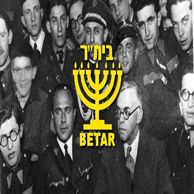 میراث ژابوتینسکی، گروه و جنبش نظامی بتار